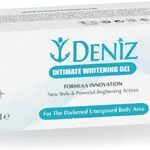 Deniz intimate whitening gel